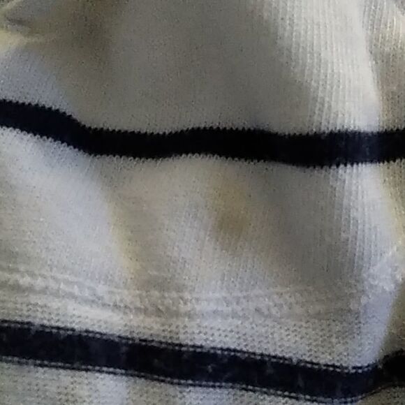 Roxy striped hoody with drawstring M - Picture 6 of 6